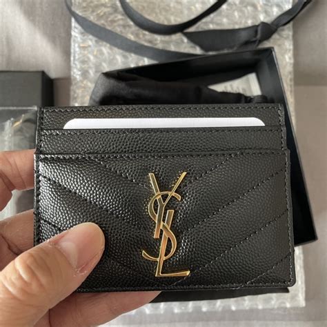 ysl card holder ราคา|ysl 6.